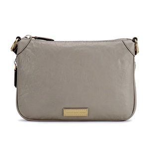 Marc Jacobs Washed Up Leather Zip Crossbody Bag